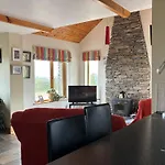 Skellig Sanctuary Prázdninový dům *