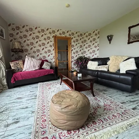 Skellig Sanctuary Ferienhaus Dingle