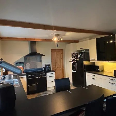 Skellig Sanctuary Semesterbostad