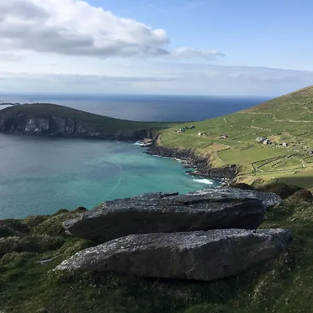 Skellig Sanctuary Semesterbostad