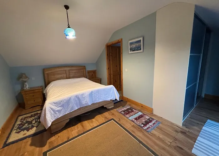 Ferienhaus Skellig Sanctuary *