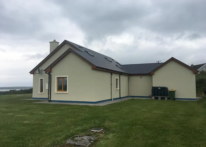 Skellig Sanctuary Ferienhaus *