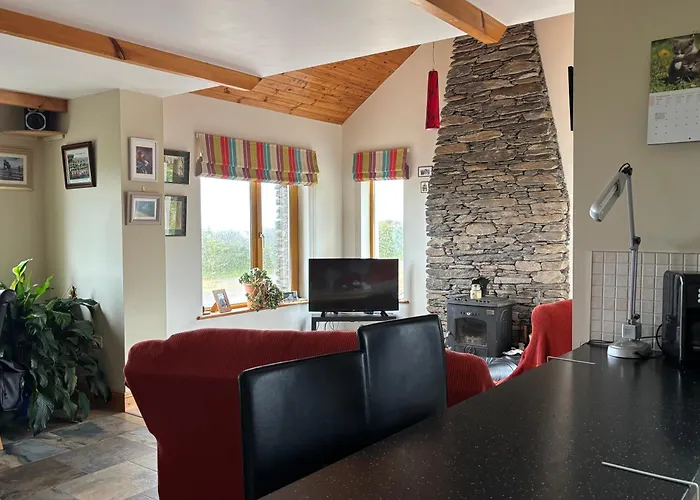 Skellig Sanctuary Ferienhaus *