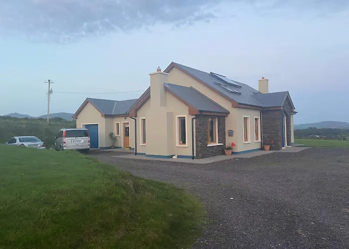 Ferienhaus Skellig Sanctuary