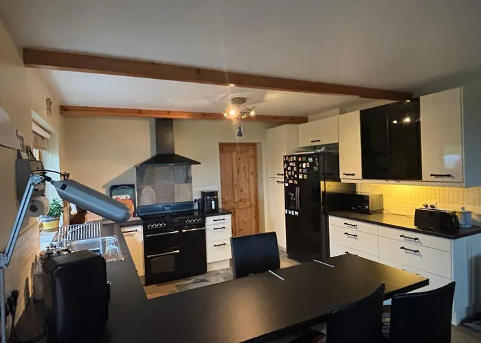 Skellig Sanctuary Ferienhaus