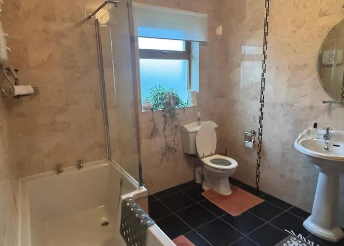 Skellig Sanctuary Ferienhaus Dingle