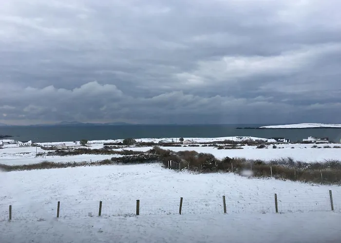 Skellig Sanctuary Ferienhaus