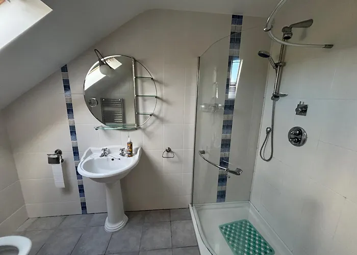 Skellig Sanctuary Ferienhaus