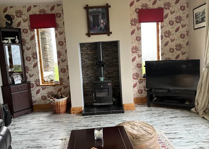 Ferienhaus Skellig Sanctuary *