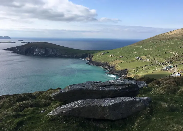 Skellig Sanctuary Ferienhaus