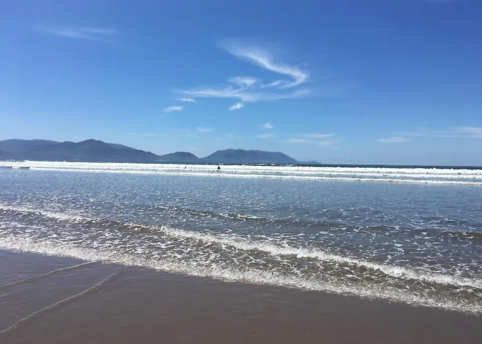 Skellig Sanctuary Ferienhaus Dingle